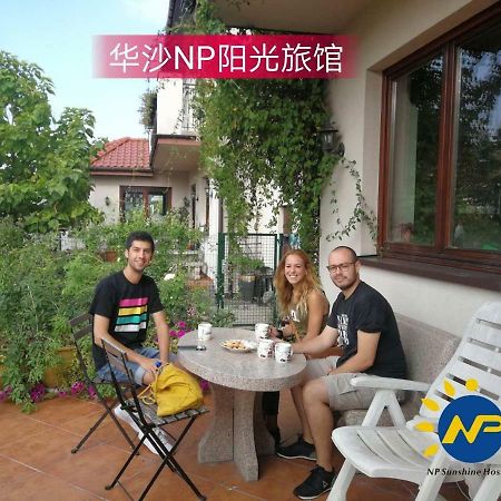 Np Sunshine Hostel Rybie 외부 사진