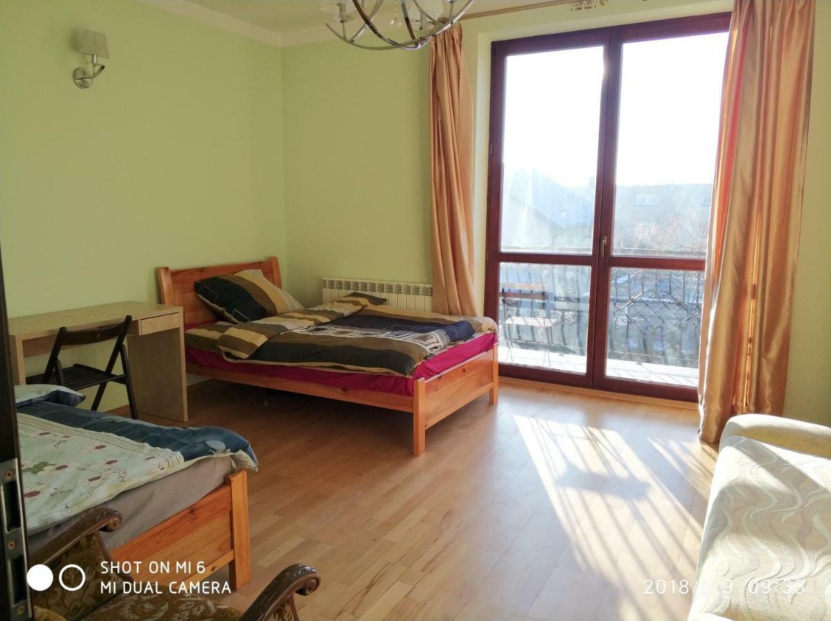 Np Sunshine Hostel Rybie 외부 사진