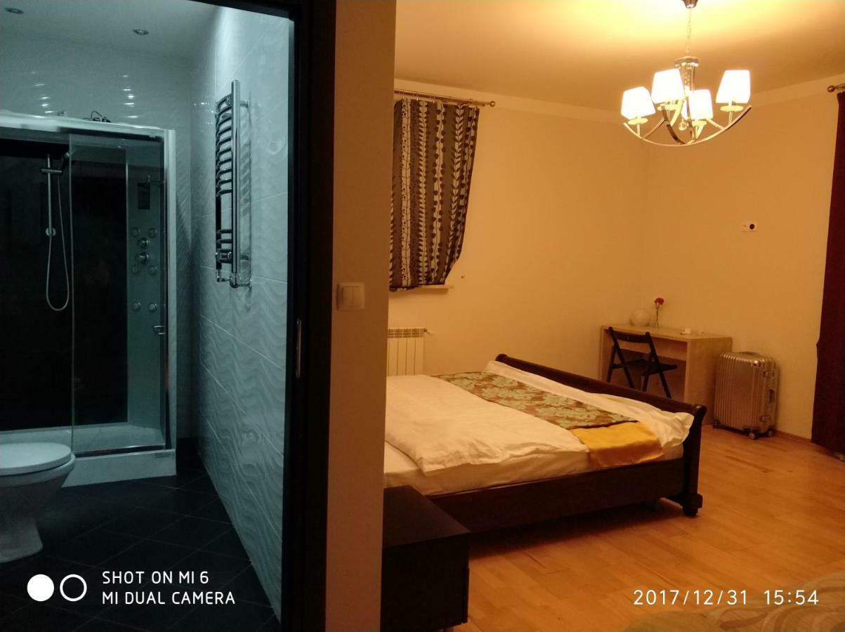 Np Sunshine Hostel Rybie 외부 사진