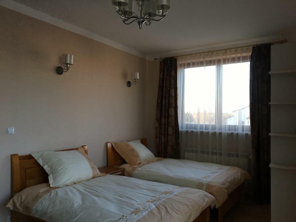 Np Sunshine Hostel Rybie 외부 사진