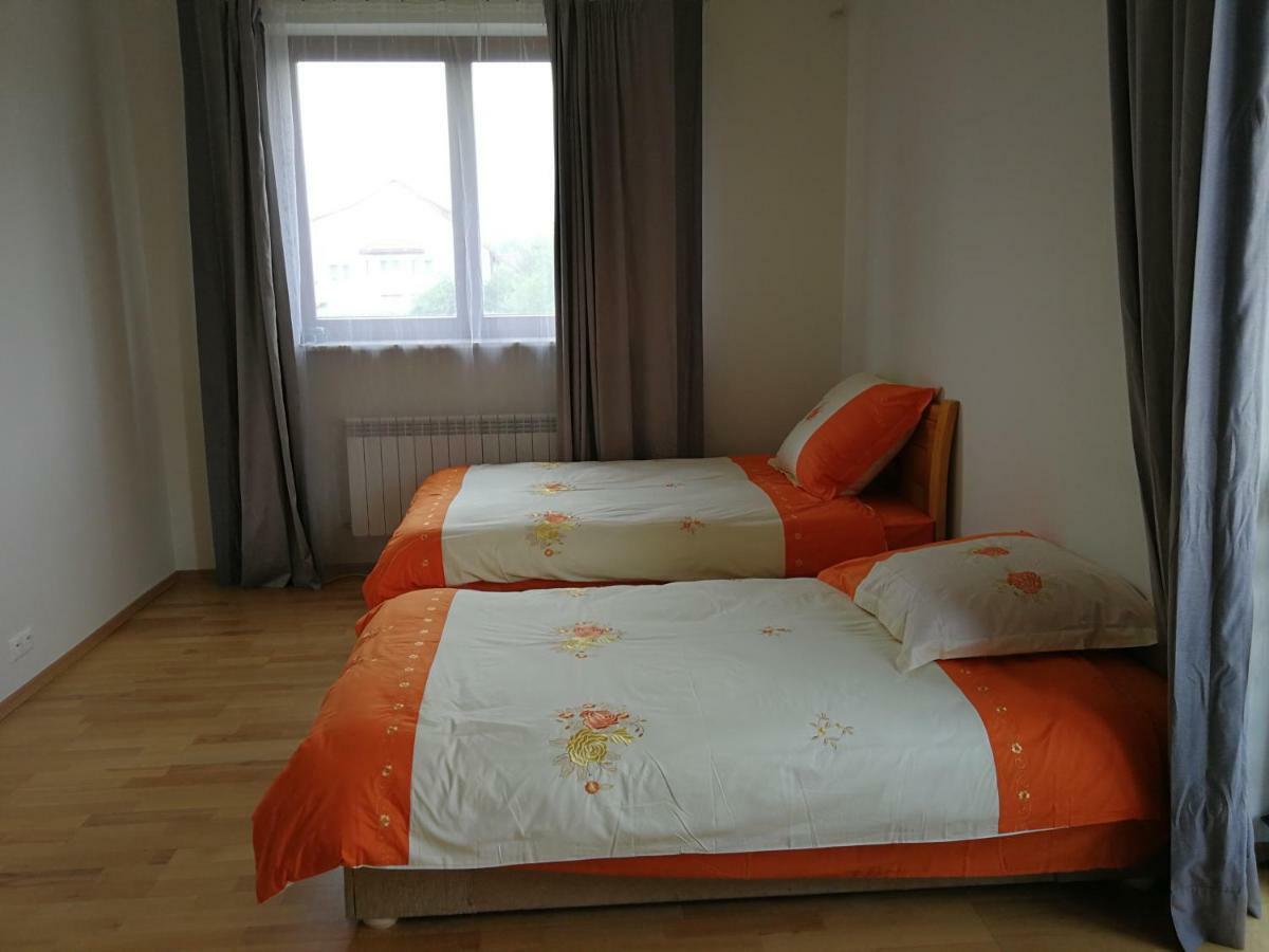 Np Sunshine Hostel Rybie 외부 사진